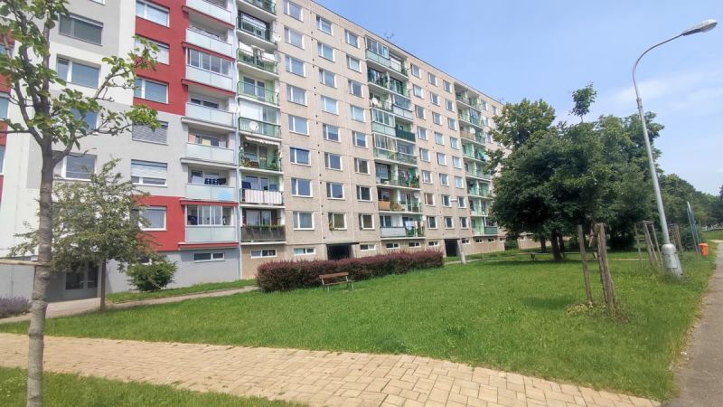Pronájem bytu 1+1 (35m2) v Hradci Králové - ul.Jana Masaryka