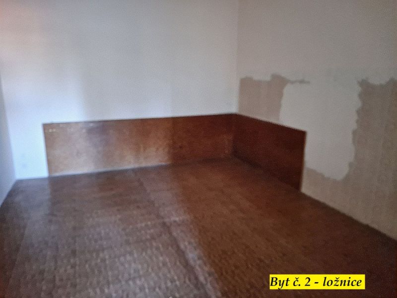Pronájem prostorného bytu 1+1 v Opočně, Kupkovo ná