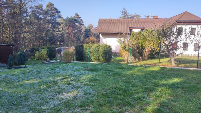 Stavební pozemek 1001m2, Chrast - Skála, okr. Chrudim
