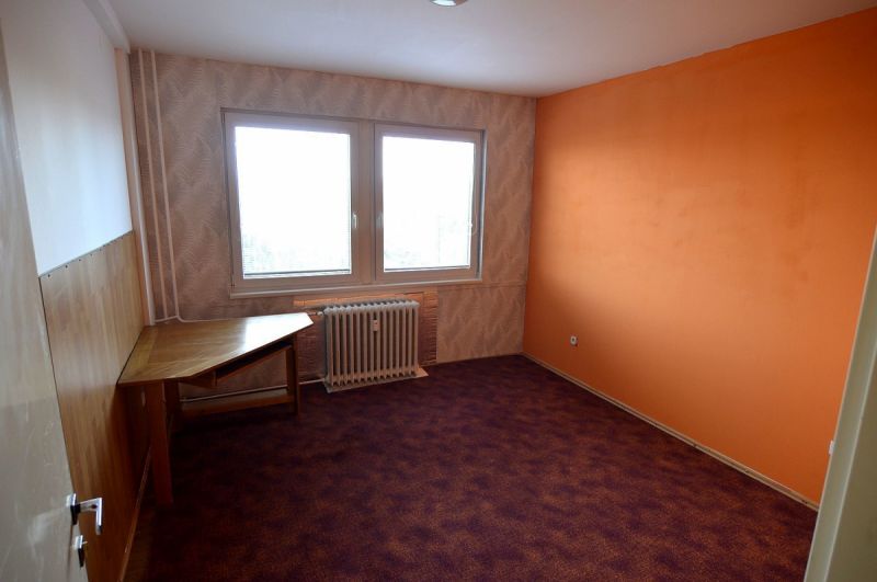 Prodej bytové jednotky 1+1 v Opočně, ulice Pohořská.