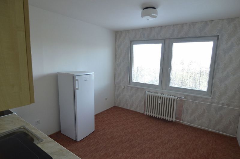 Prodej bytové jednotky 1+1 v Opočně, ulice Pohořská.