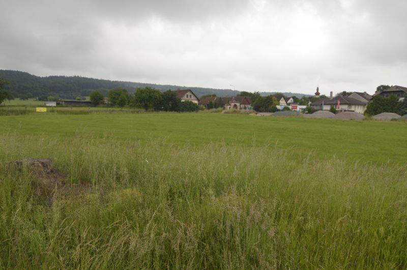 Prodej pozemku v Týništi nad Orlicí - Křivice
