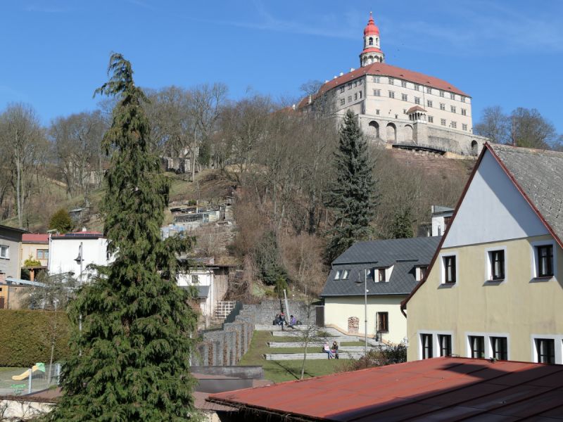 Pronájem BJ 2+kk, 86 m2,  Tyršova, Náchod