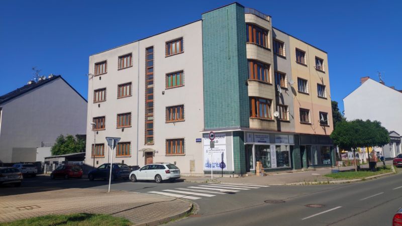 Byt 3+kk (63m2) po rekonstrukci v centru HK - Bozděchova ul.