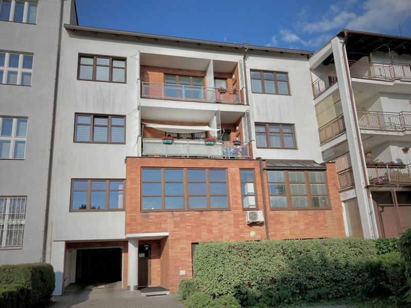 Pronájem bytu 2+kk, 62 m2 v centru Nového Města n/