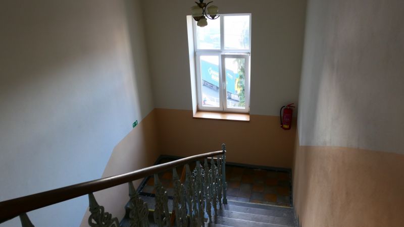 Prodej bytu 3+kk Náchod, Husovo náměstí