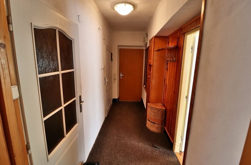 Bezbariérový byt 3+1/B, OV, Blahoslavova, Hořice, 