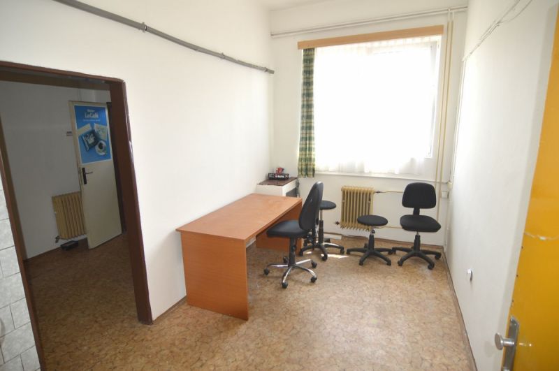 Prodej obchodu v Třebechovicích pod Orebem, ul. Čsl. legií