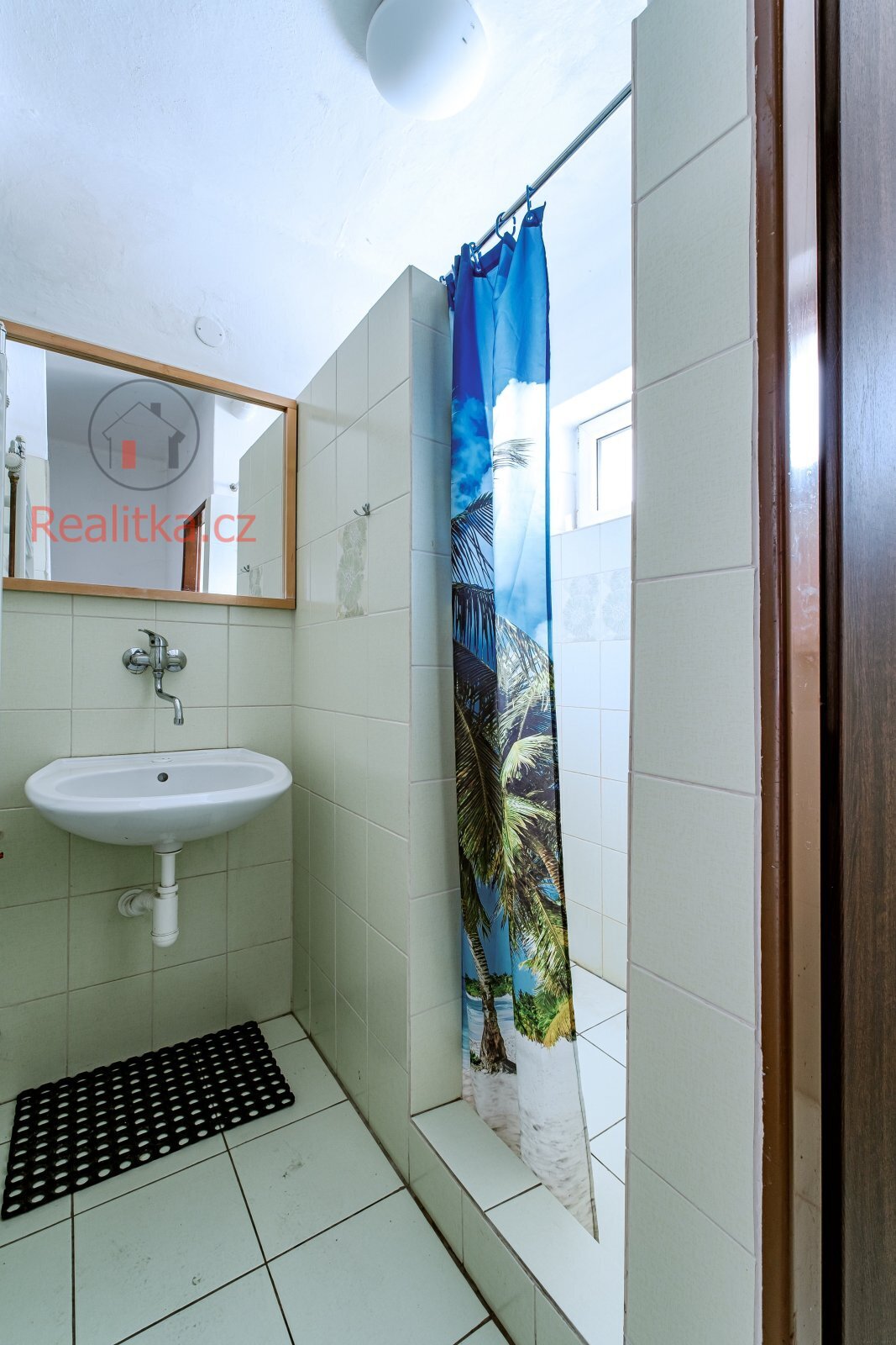 1. patro - WC + sprcha