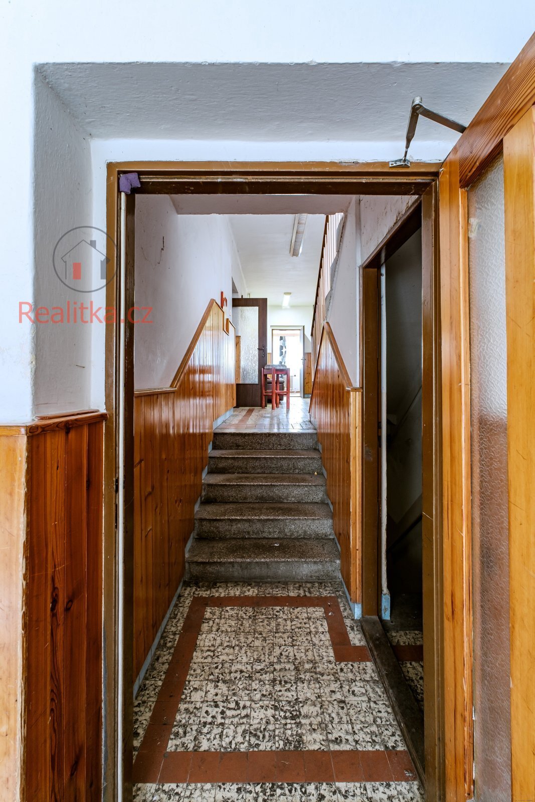 vstupní chodba