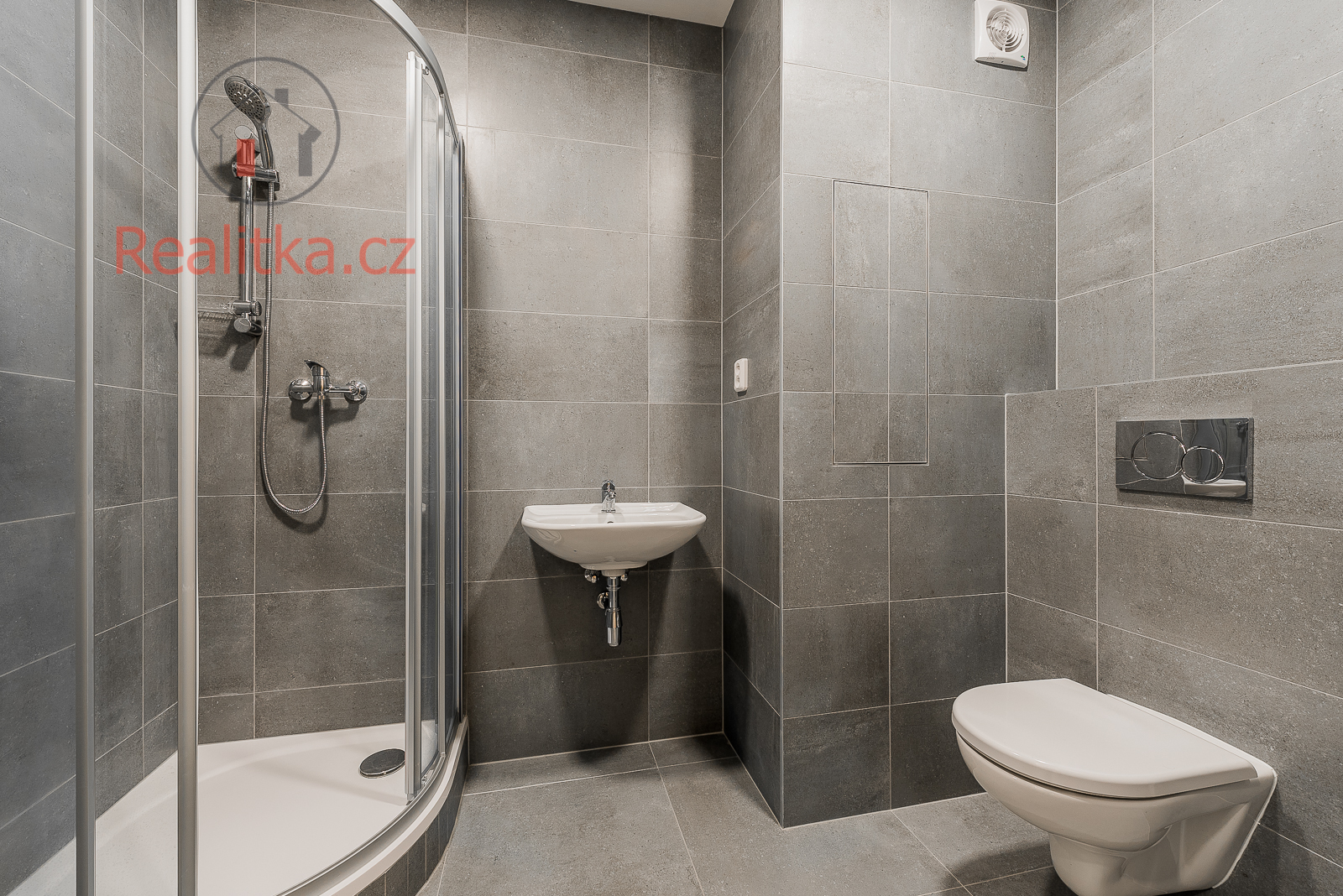 Koupelna + WC
