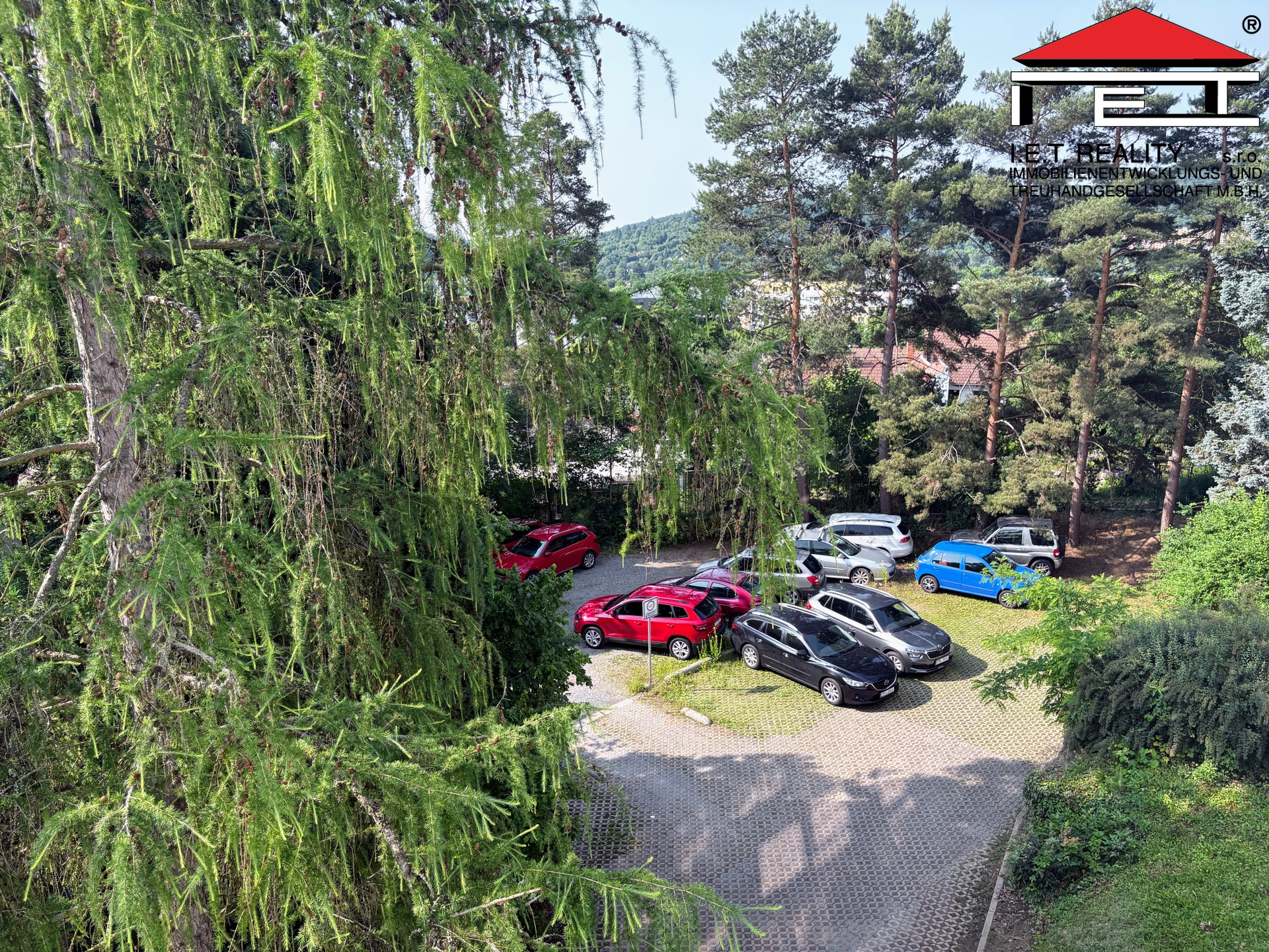 parkoviště