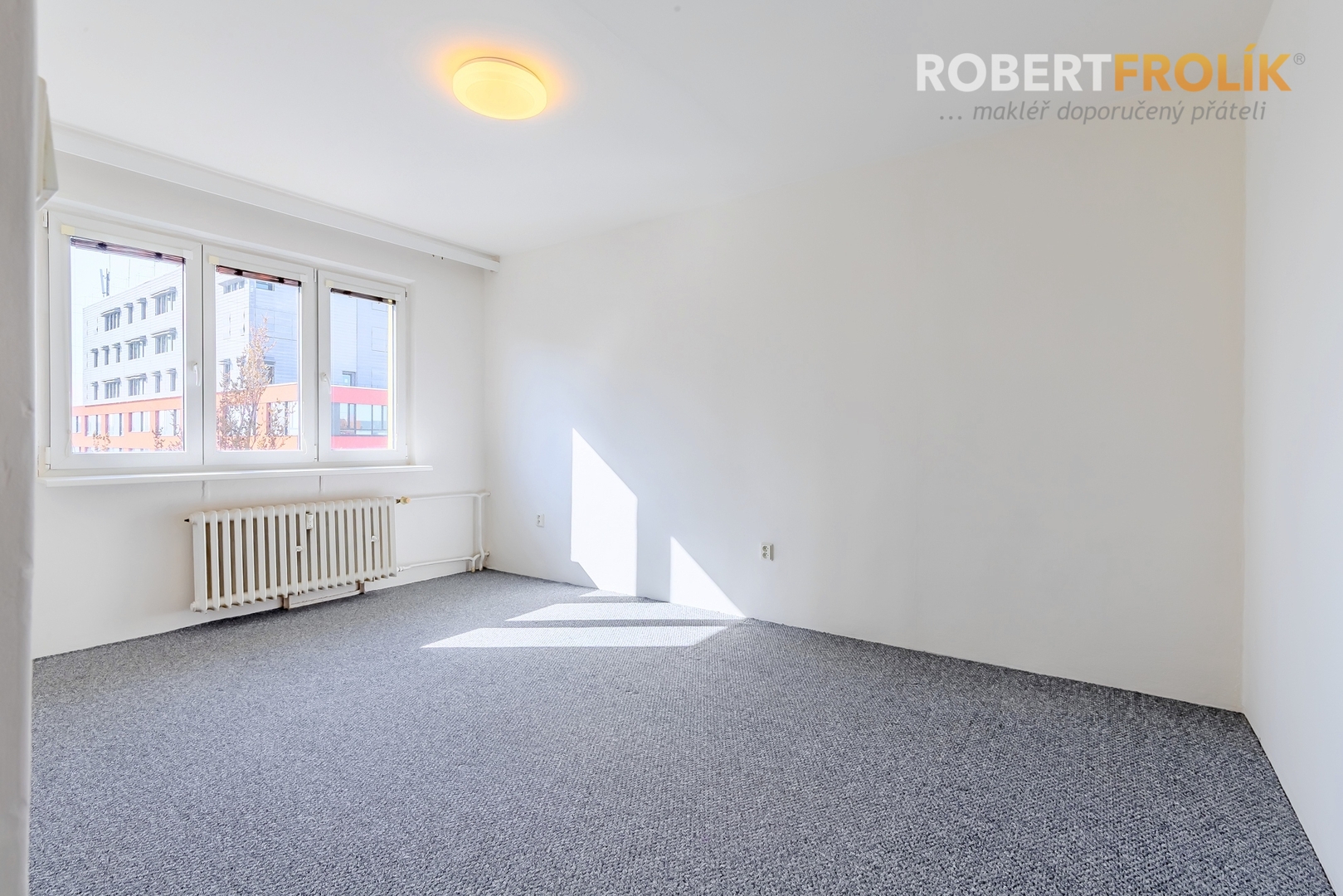 Nezařízený byt 2+1 - Praha 4, Krč - Antala Staška 