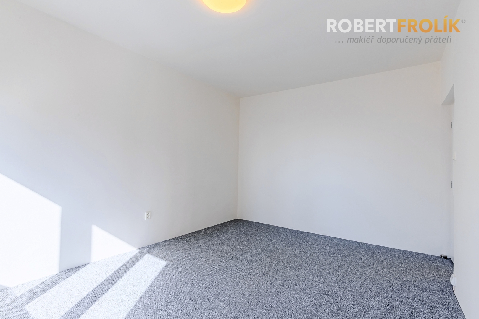 Nezařízený byt 2+1 - Praha 4, Krč - Antala Staška 