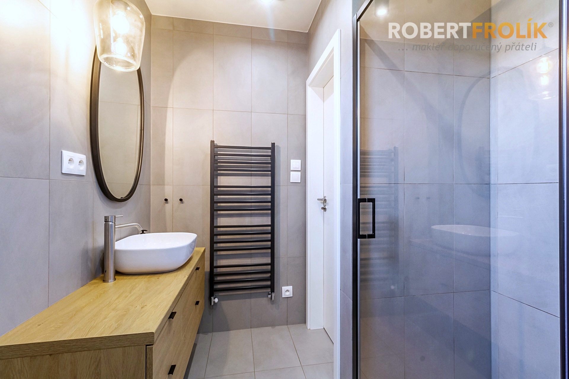 Nezařízený byt 3+kk s lodžií - Praha 6, Na Dlouhém