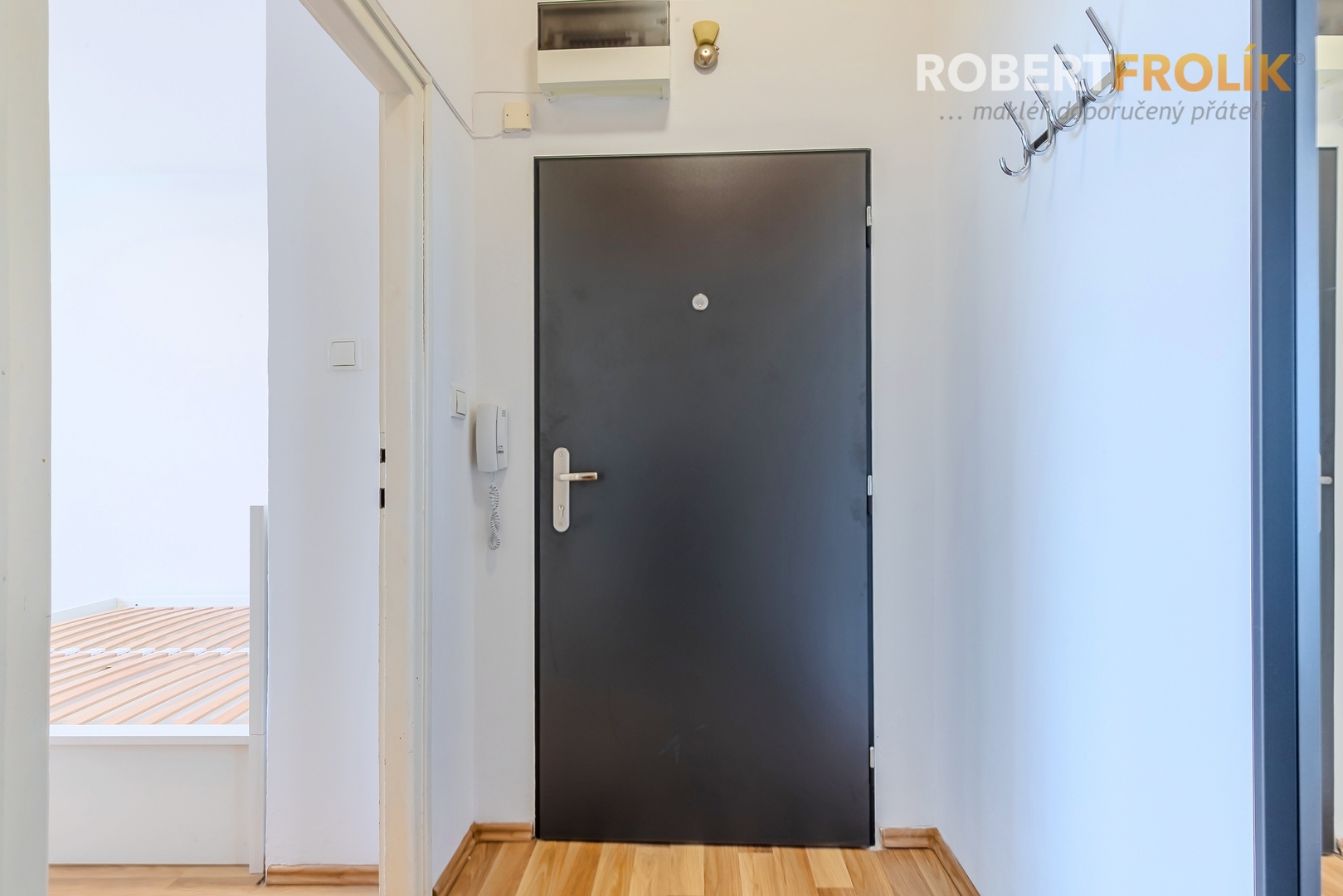 Zařízený byt 2+kk - Praha 6, Břevnov - Patočkova -