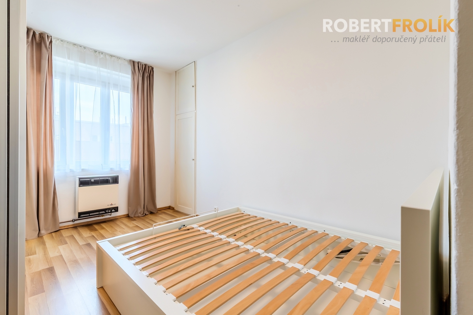 Zařízený byt 2+kk - Praha 6, Břevnov - Patočkova -