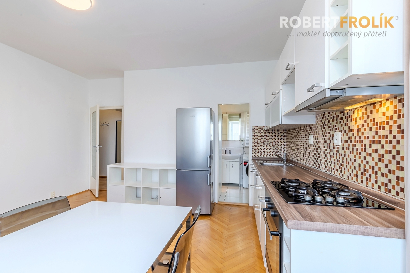 Zařízený byt 2+kk - Praha 6, Břevnov - Patočkova -