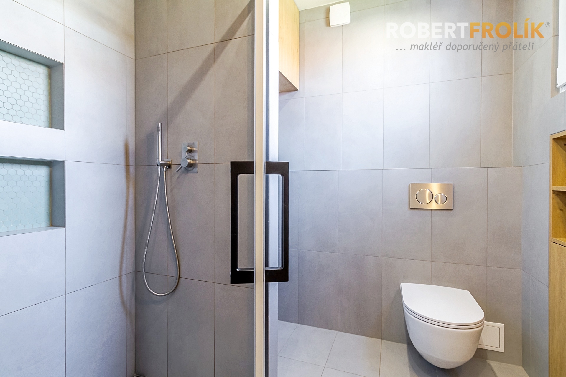 Nezařízený byt 3+kk s lodžií - Praha 6, Na Dlouhém