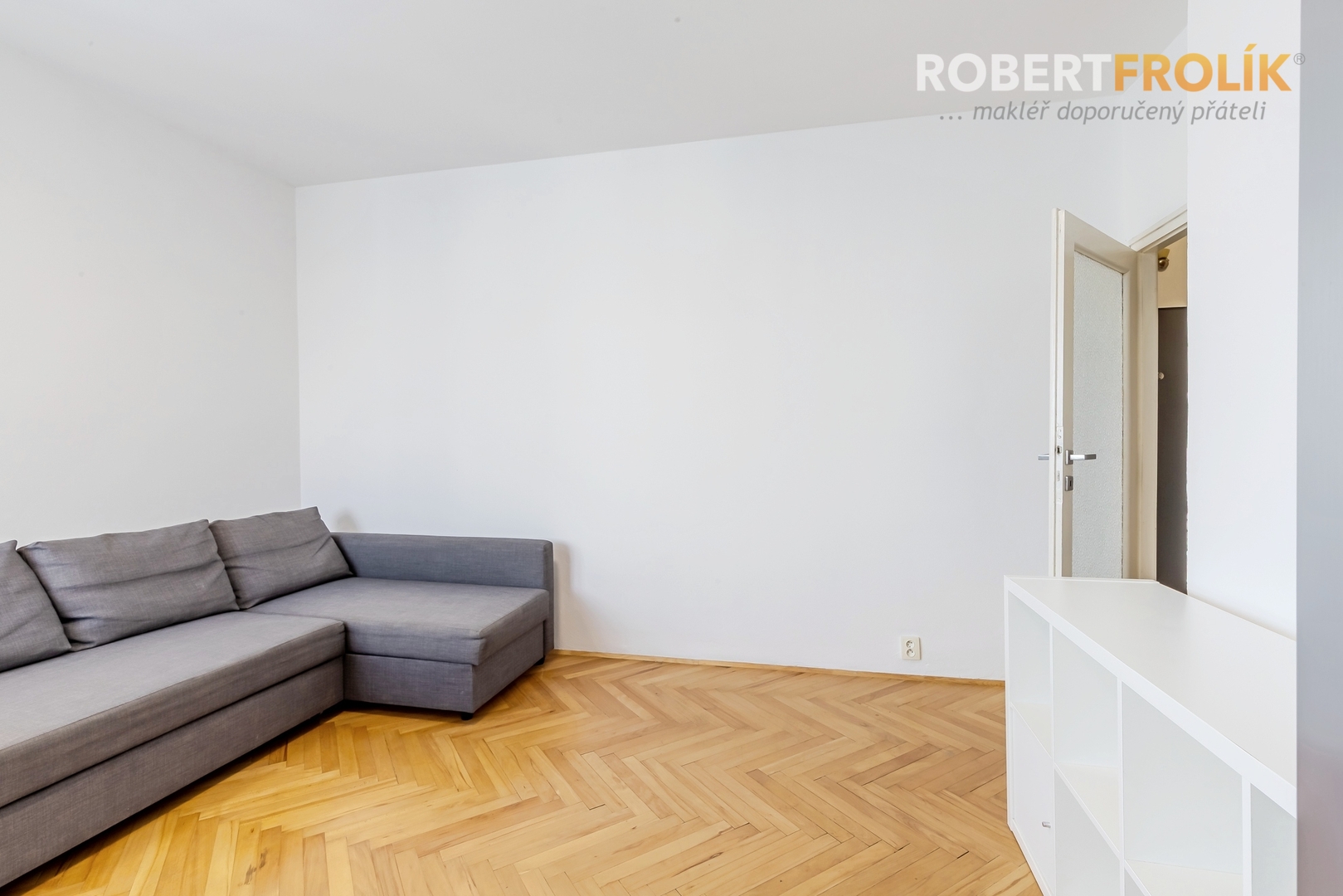 Zařízený byt 2+kk - Praha 6, Břevnov - Patočkova -