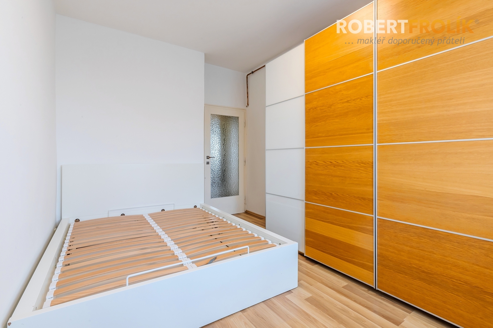 Zařízený byt 2+kk - Praha 6, Břevnov - Patočkova -