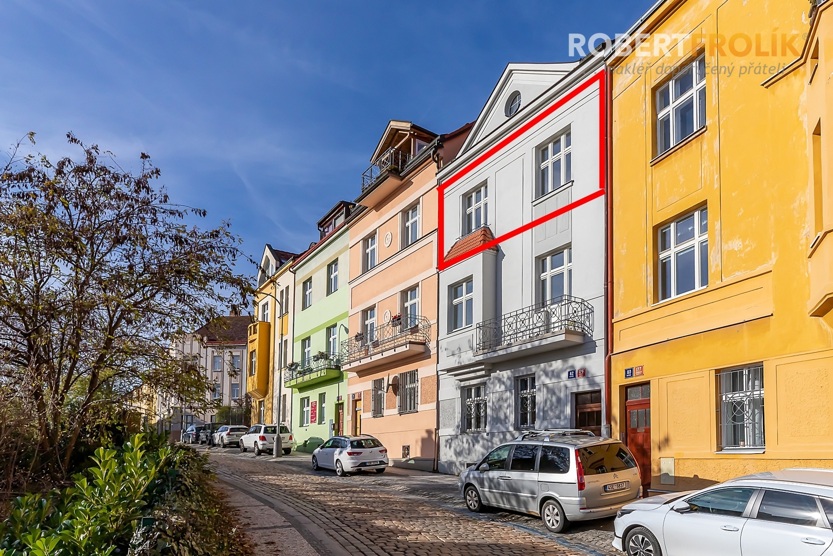 Nezařízený byt 2+1 (3+kk), se sdílenou zahrádkou -