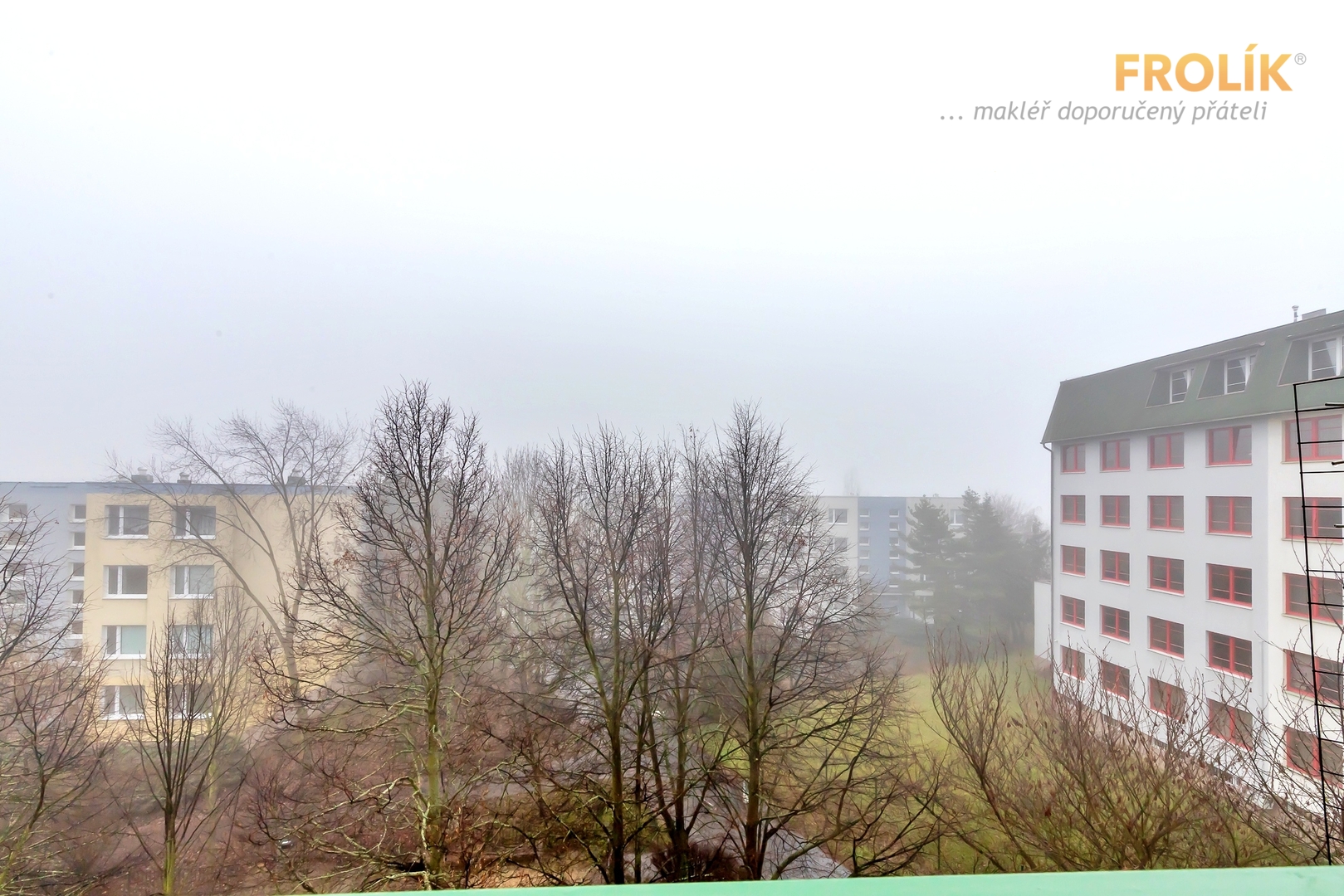 Zařízený byt 4+kk, dvě lodžie - Praha 6, Ruzyně - 