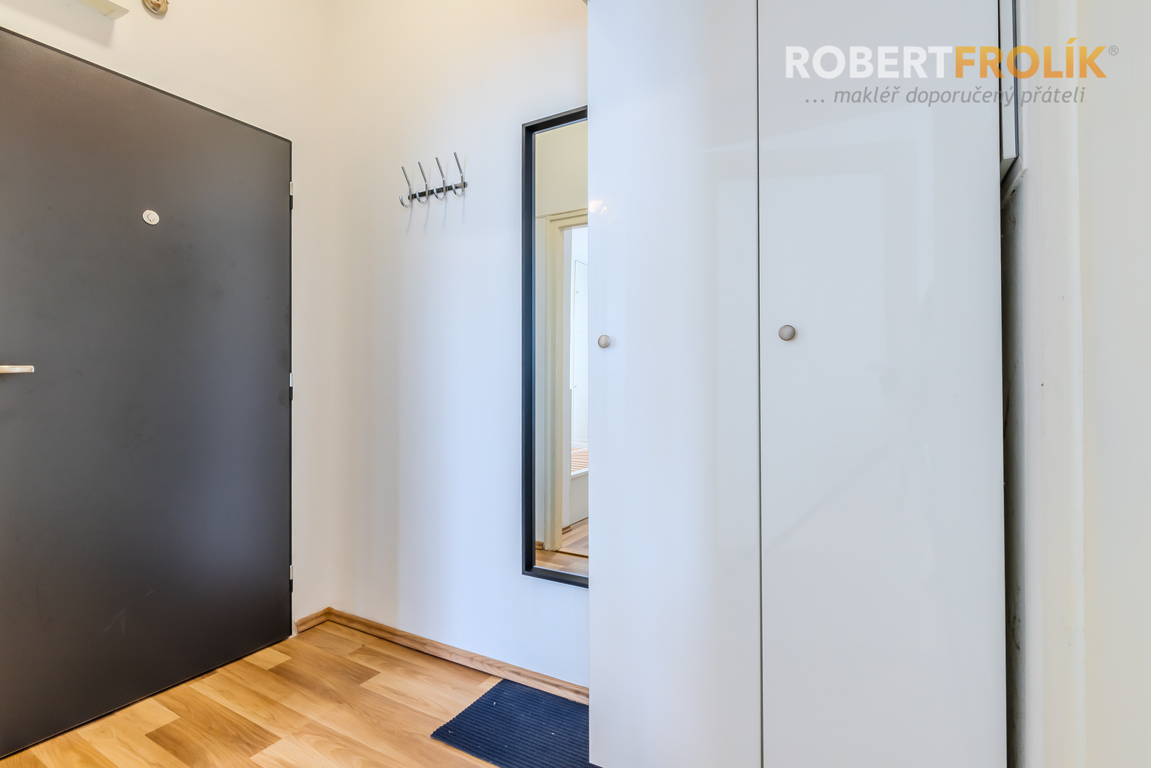 Zařízený byt 2+kk - Praha 6, Břevnov - Patočkova -