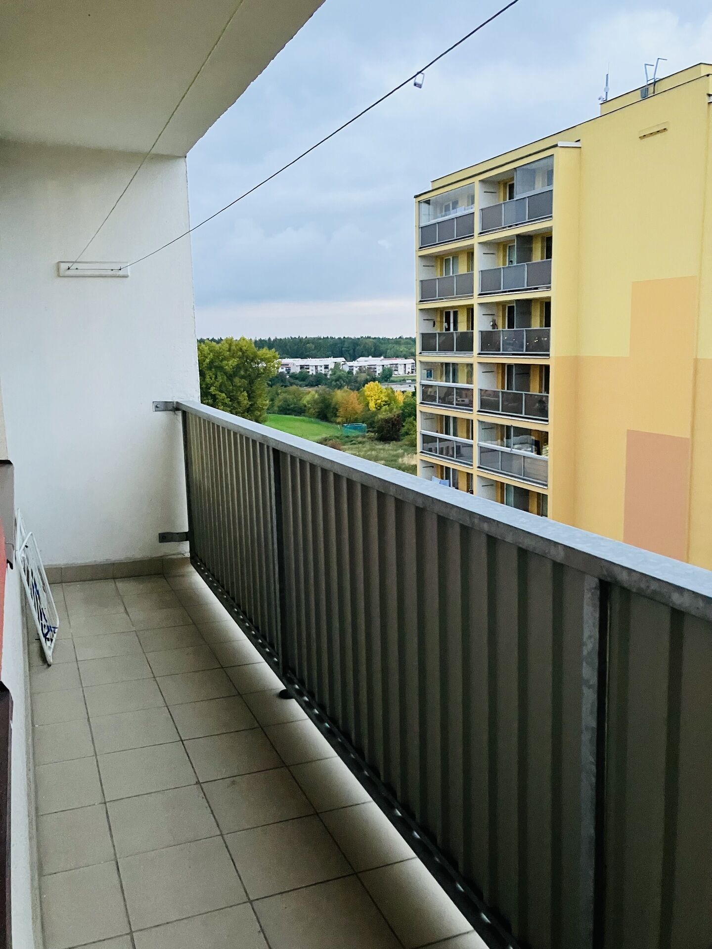 Velká lodžie