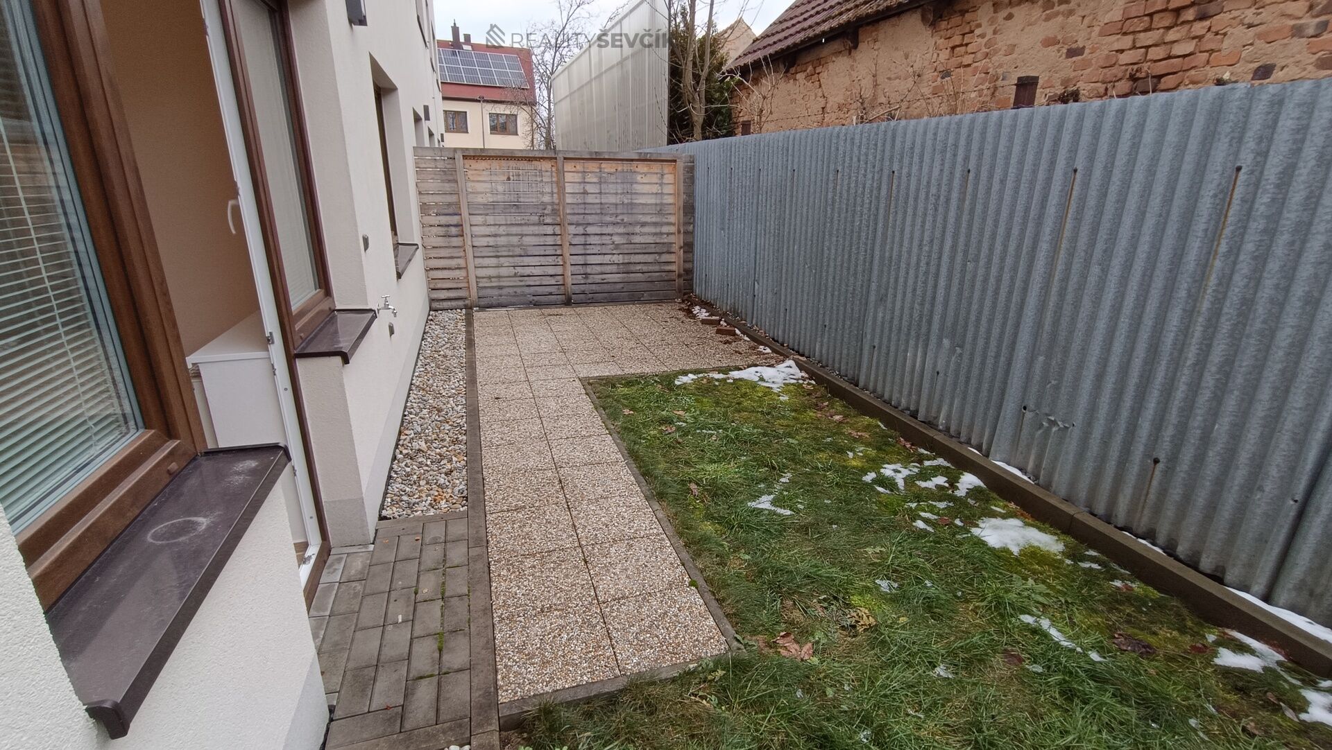 předzahrádka