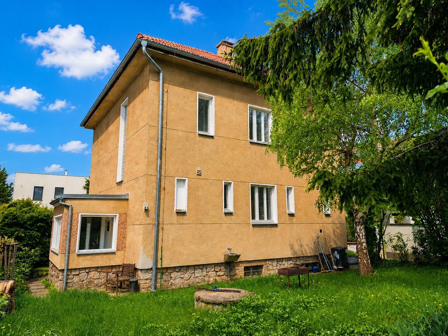 Dům – Praha, Nové Butovice – pohled 2