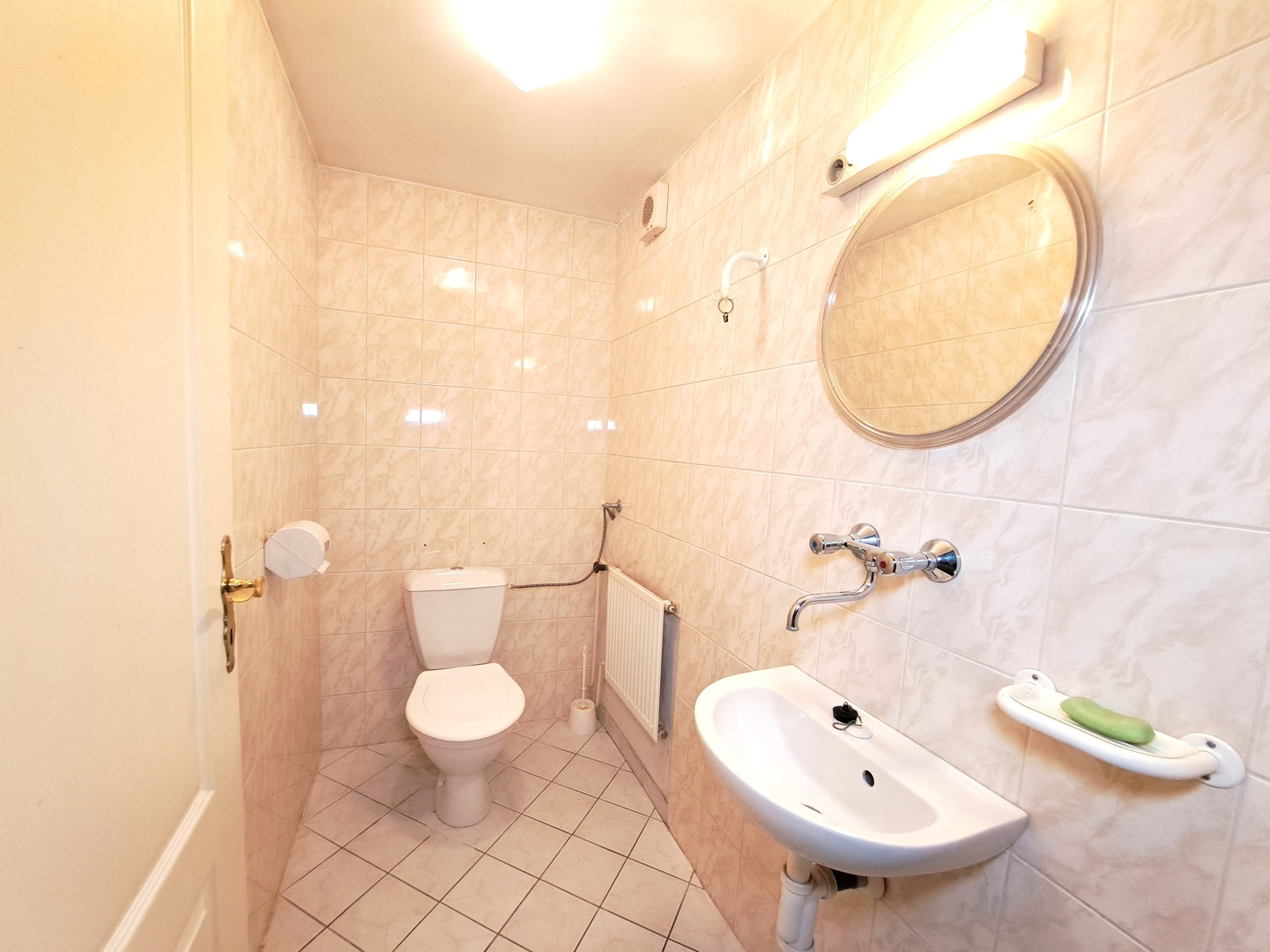 WC