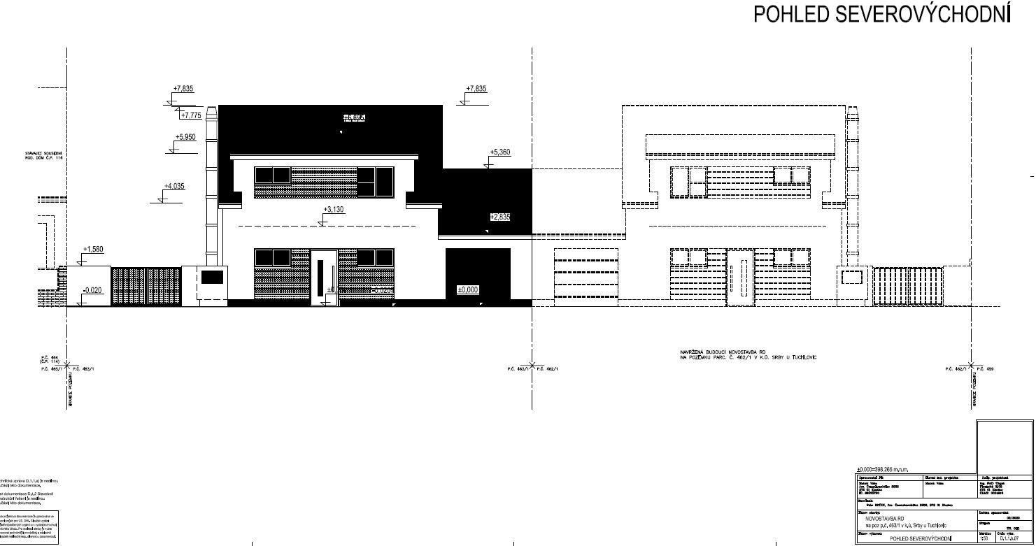 pohled SV