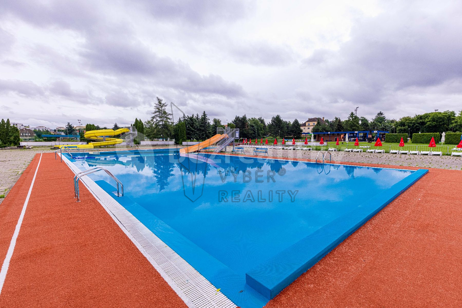 plavecký bazén