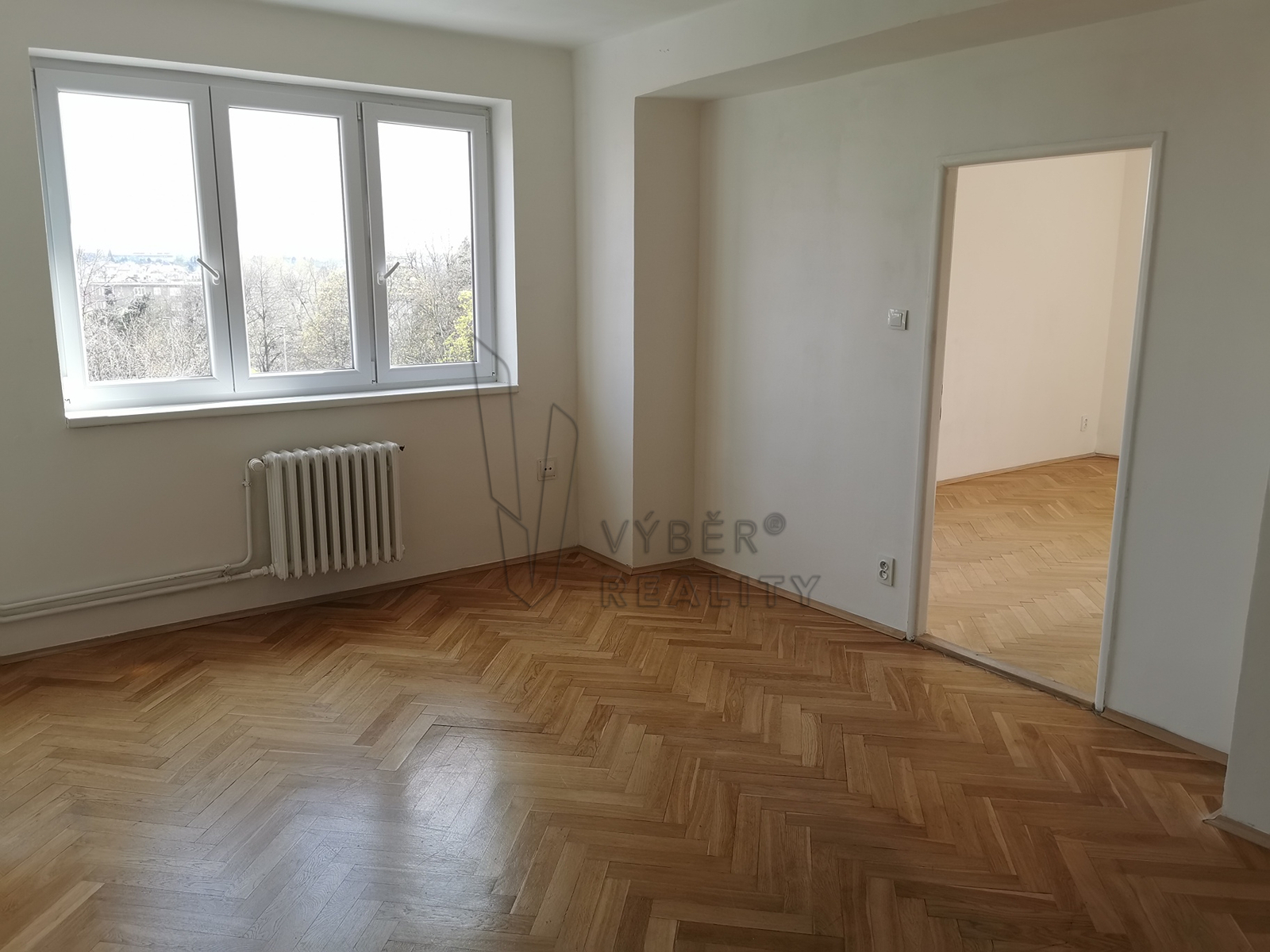 obývací pokoj