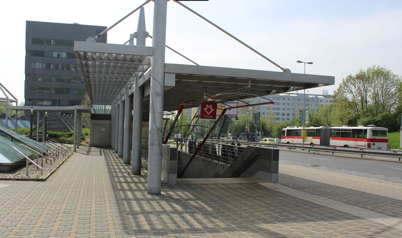 metro Prosek