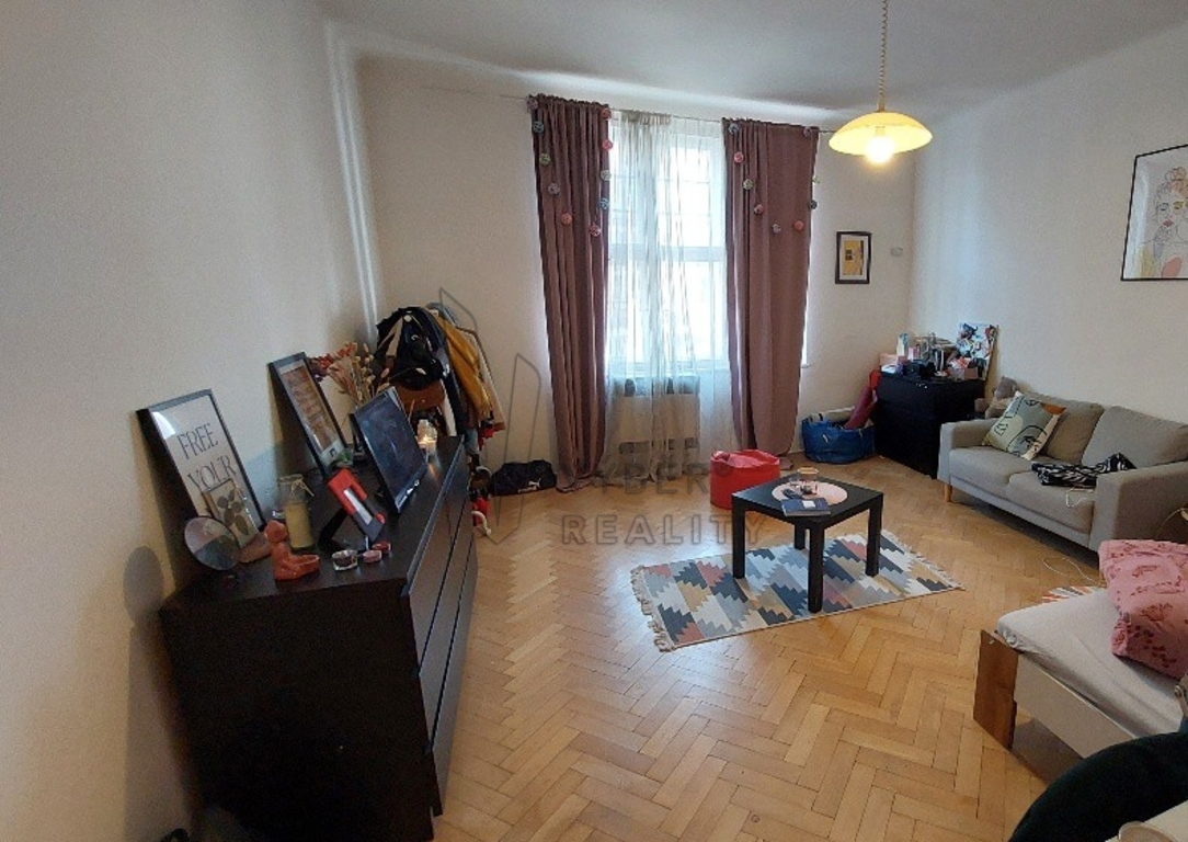 obývací pokoj