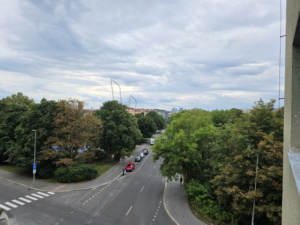 výhled