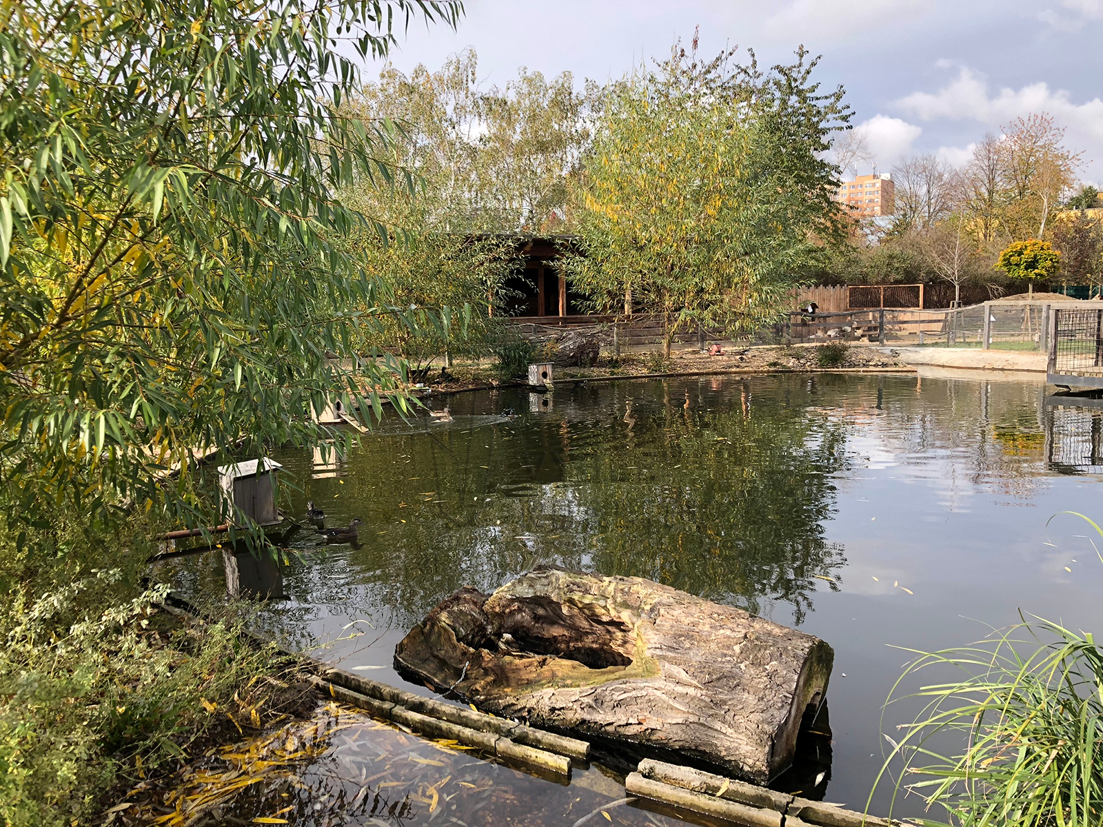 Zoopark Milíčov