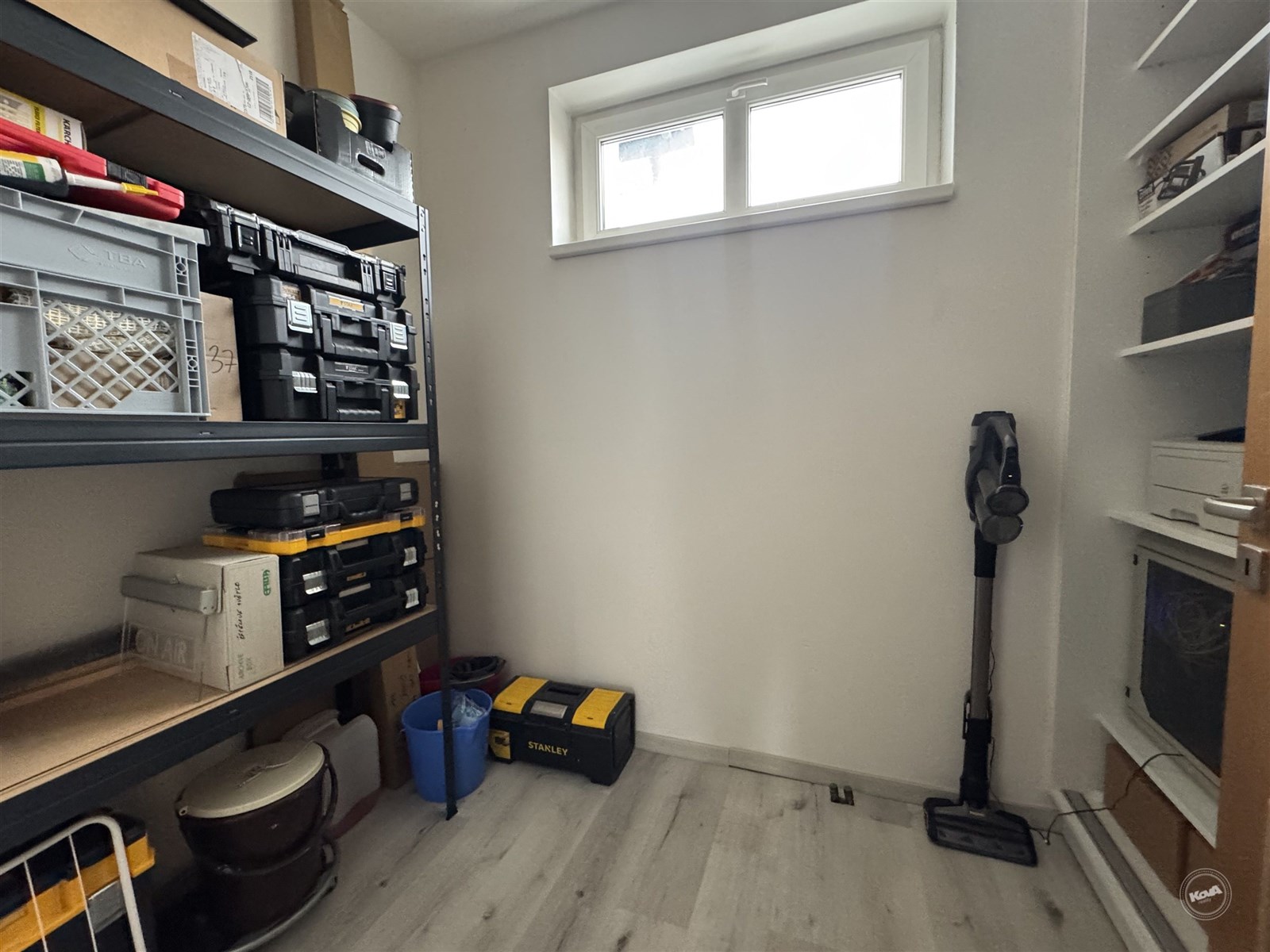 technická místnost