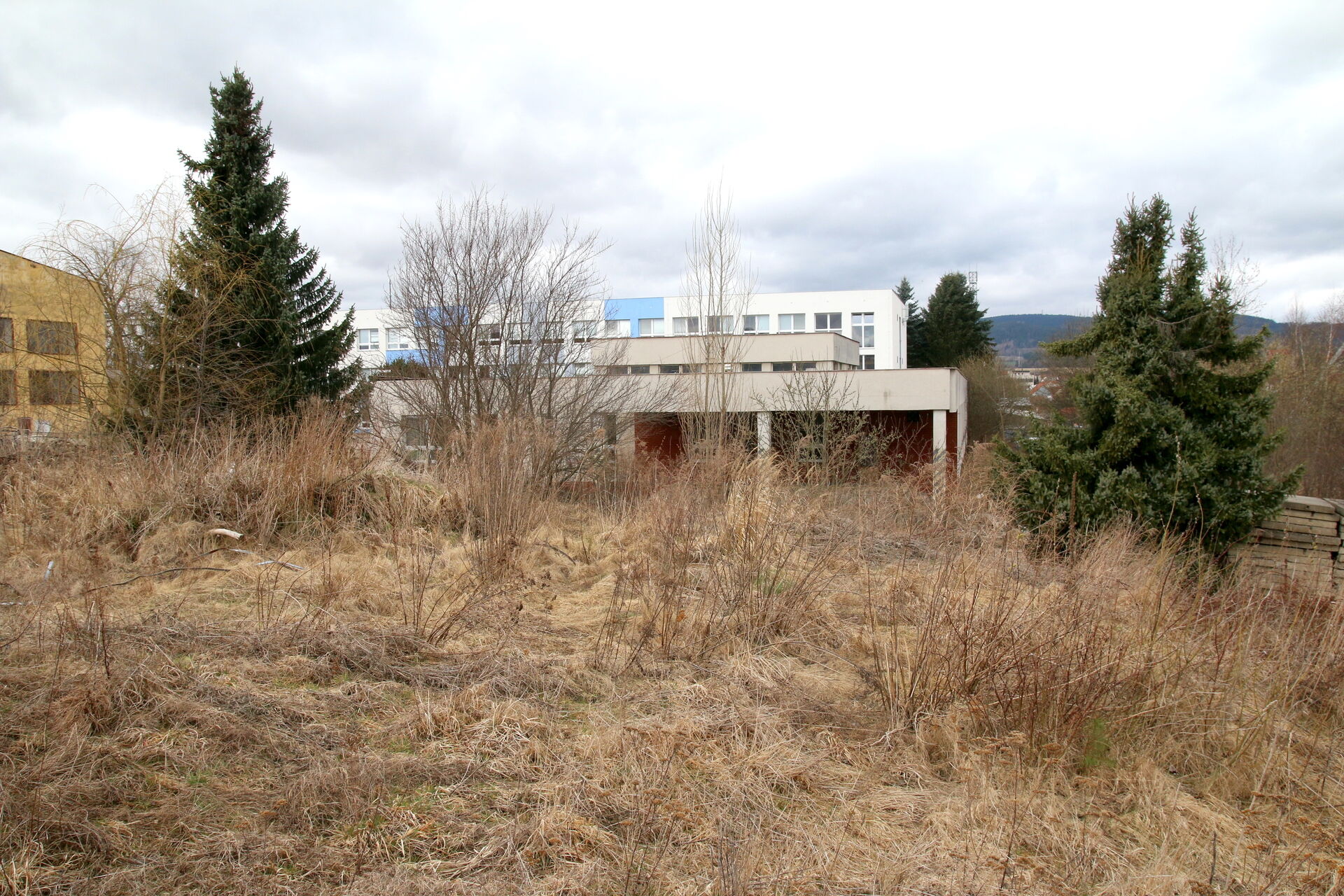 Prodej komerčního pozemku, 9 475 m² Kaplice (okres Český Krumlov), Pohorská, obrázek 3