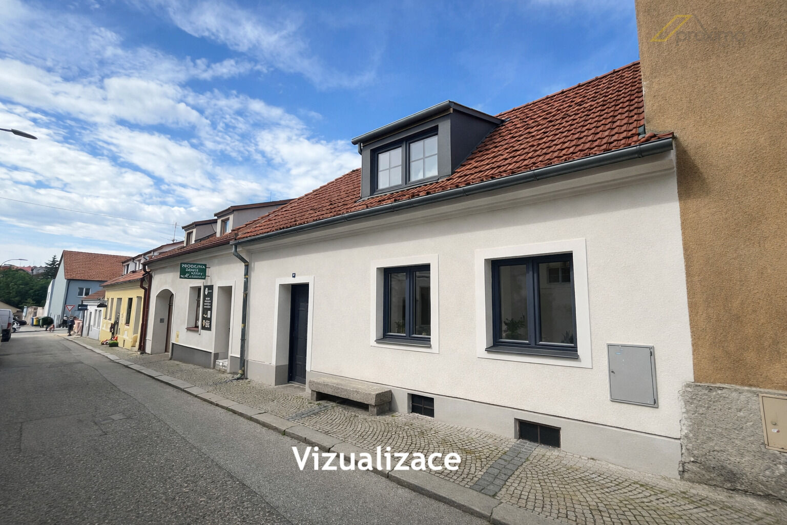 Prodej rodinného domu 160 m² – pohled 3