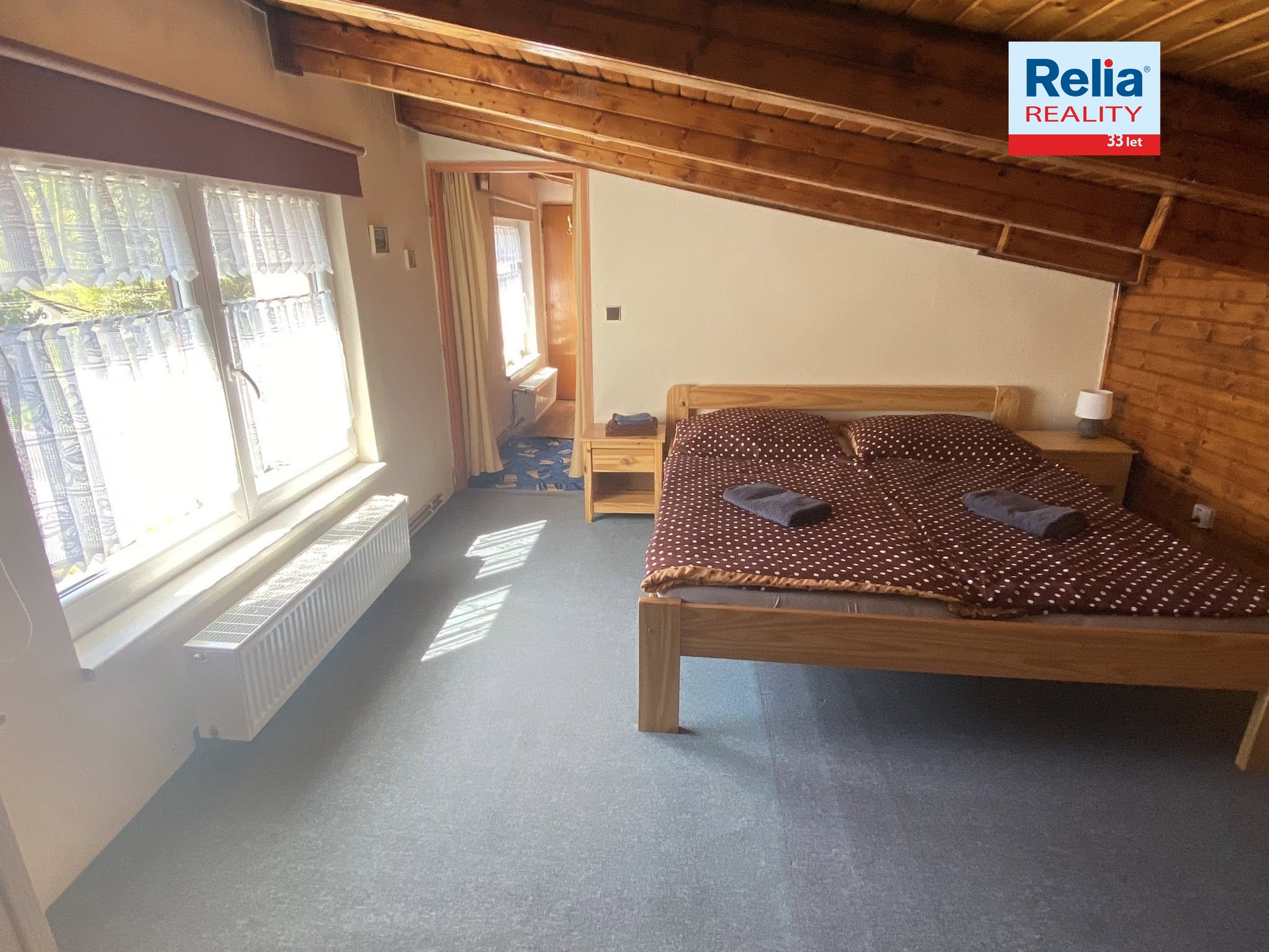 N50682_Ložnice v potkroví