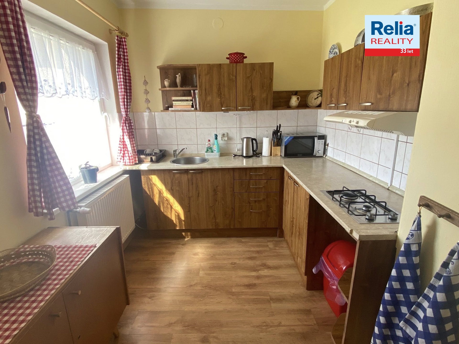 N50682_Kuchyně v patře