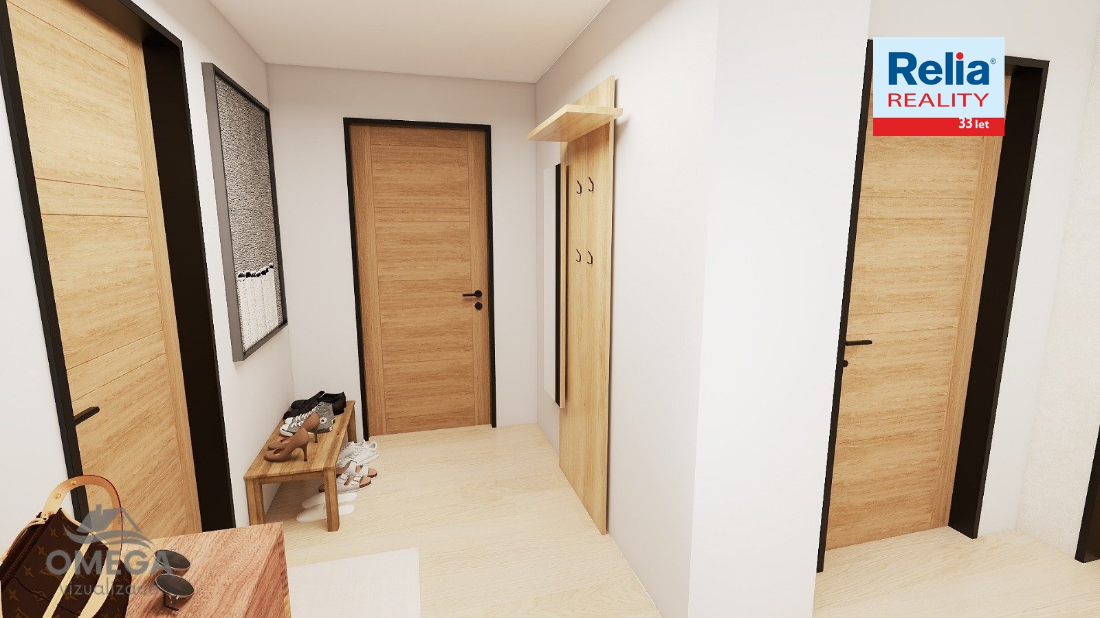 N50779_chodba - vizualizace