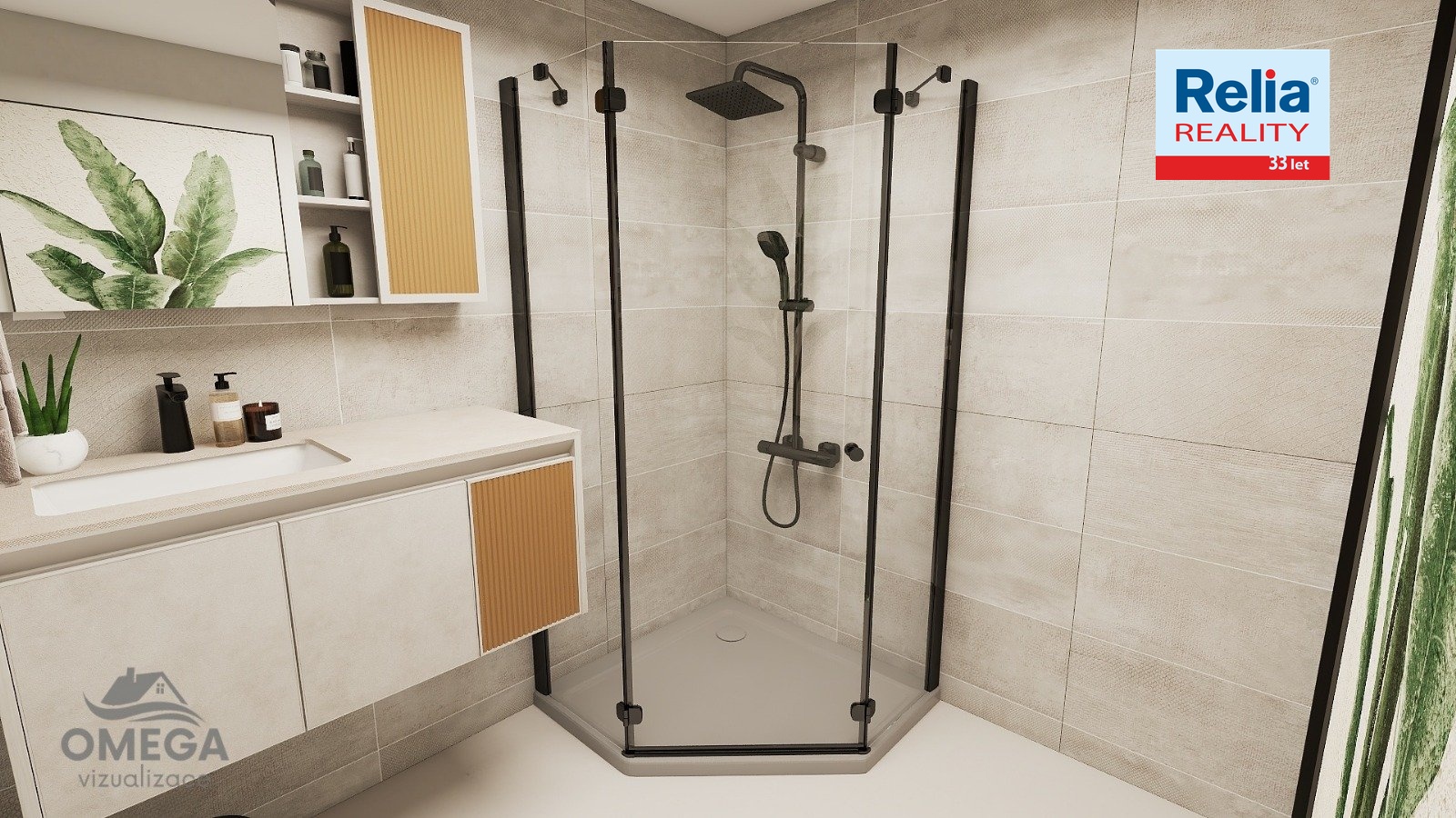 N50779_Koupelna - vizualizace