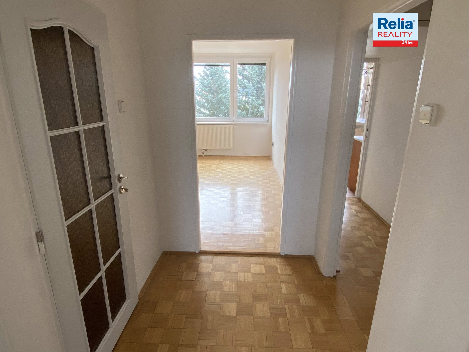 Vstupy do místností