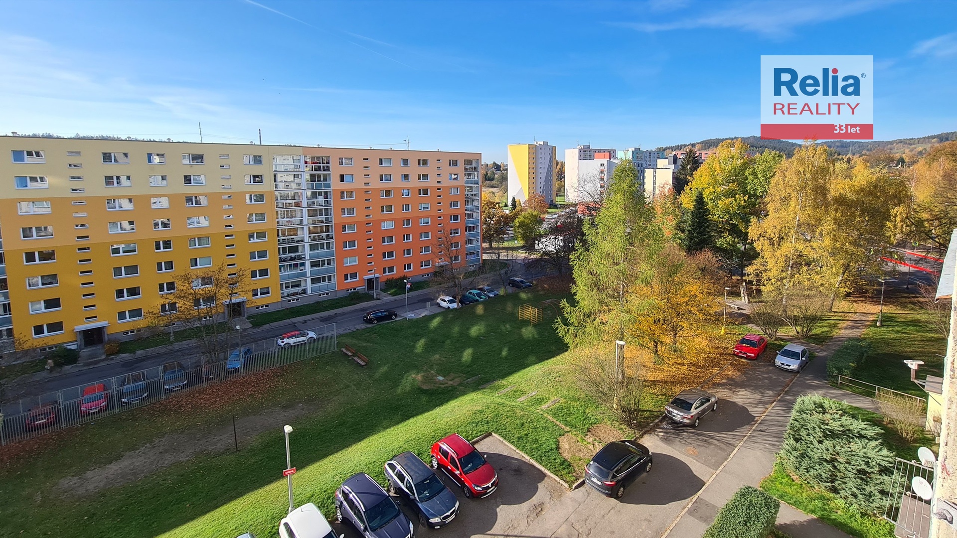 výhled