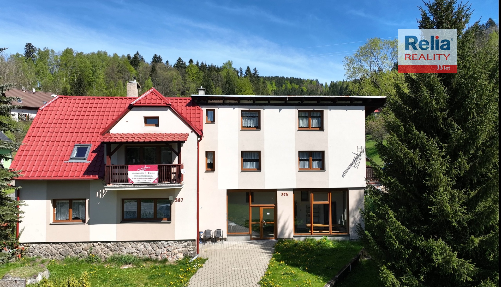 N50682_Celkový pohled na penzion