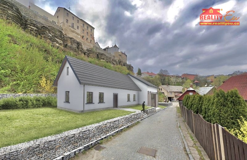 možné umístění stavby